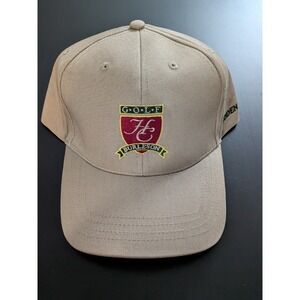 Hidden Creek Golf Course Burleson Hat Strapback OSFM American Dry Goods OSFM